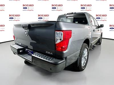 Used 2024 Nissan Titan SV Crew Cab 4WD Pickup for sale #246264A - photo 2