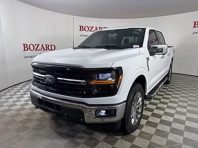 2024 Ford F-150 SuperCrew Cab 4x4 Pickup for sale #246281 - photo 1