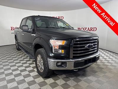 2015 Ford F-150 SuperCrew Cab 4x4 Pickup for sale #246368A - photo 1