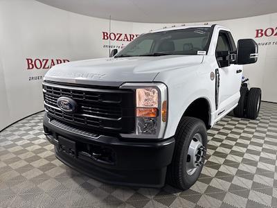 2024 Ford F-350 Regular Cab DRW 4x4, Cab Chassis for sale #246386 - photo 1