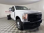 2024 Ford F-350 Regular Cab DRW 4x4, Cab Chassis for sale #246386 - photo 3