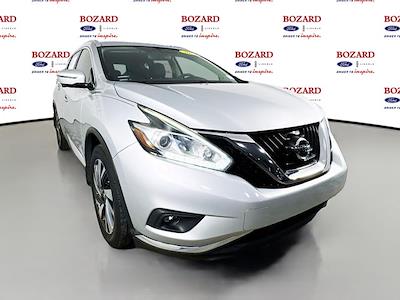 2017 Nissan Murano 4x2 SUV for sale #250145A - photo 1