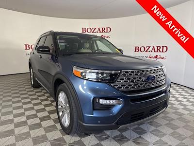 2020 Ford Explorer 4WD SUV for sale #250169A - photo 1