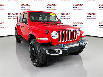 2022 Jeep Wrangler 4xe 4x4, SUV for sale #250228A - photo 1