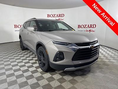 Used 2021 Chevrolet Blazer - photo 1
