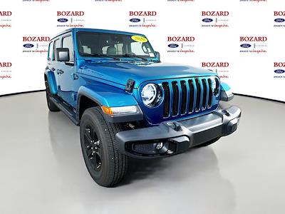 2020 Jeep Wrangler 4x4 SUV for sale #250305A - photo 1