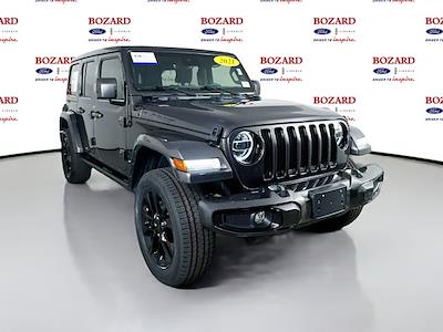 2021 Jeep Wrangler 4x4 SUV for sale #250377A - photo 1