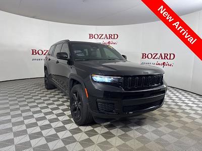 2021 Jeep Grand Cherokee L 4WD SUV for sale #250380A - photo 1
