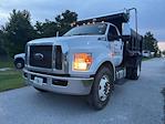 2022 Ford F-750 Regular Cab DRW 4x2 Dump Truck for sale #250515A - photo 4