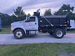 2022 Ford F-750 Regular Cab DRW 4x2 Dump Truck for sale #250515A - photo 5