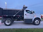 2022 Ford F-750 Regular Cab DRW 4x2 Dump Truck for sale #250515A - photo 8