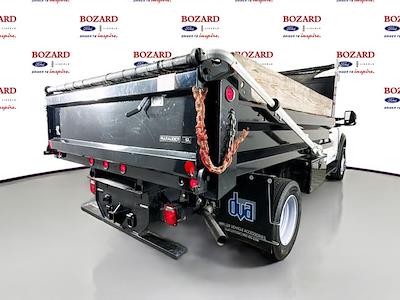2024 Ford F-600 Regular Cab DRW 4x4 Dump Truck for sale #250515B - photo 2