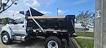 2025 Ford F-750 Regular Cab DRW 4x2 Dump Truck for sale #250520 - photo 2