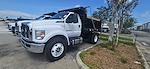 2025 Ford F-750 Regular Cab DRW 4x2 Dump Truck for sale #250520 - photo 1