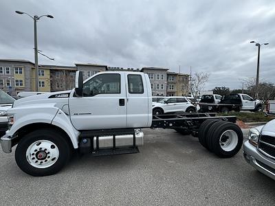 2025 Ford F-750 Super Cab DRW 4x2, Cab Chassis for sale #250521 - photo 1