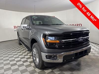 2025 Ford F-150 SuperCrew Cab 4x4 Pickup for sale #250536 - photo 1