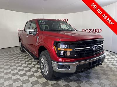 2025 Ford F-150 SuperCrew Cab 4x4 Pickup for sale #250537 - photo 1