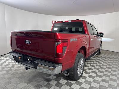 2025 Ford F-150 SuperCrew Cab 4x4 Pickup for sale #250537 - photo 2