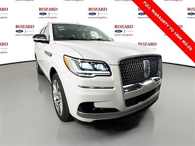 Used 2023 Lincoln Navigator Reserve 4WD SUV for sale #250548A - photo 1
