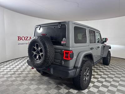 Used 2019 Jeep Wrangler Unlimited Rubicon for sale #250551A - photo 2