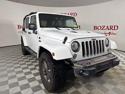 2017 Jeep Wrangler 4WD SUV for sale #250563C - photo 1