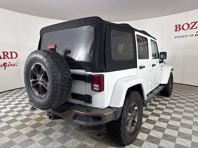 2017 Jeep Wrangler 4WD SUV for sale #250563C - photo 2