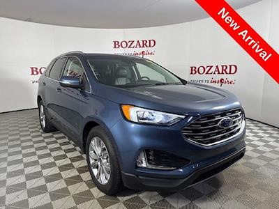 Used 2019 Ford Edge Titanium for sale #250564A - photo 1