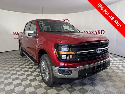 2025 Ford F-150 SuperCrew Cab 4x4 Pickup for sale #250579 - photo 1