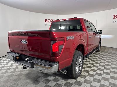 2025 Ford F-150 SuperCrew Cab 4x4 Pickup for sale #250579 - photo 2