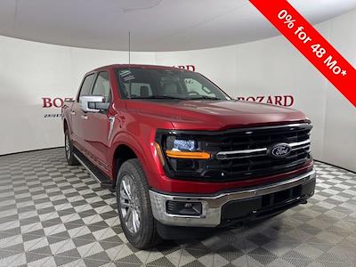 2025 Ford F-150 SuperCrew Cab 4x4 Pickup for sale #250582 - photo 1
