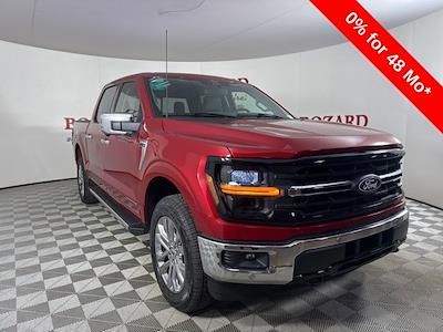 2025 Ford F-150 SuperCrew Cab 4x4 Pickup for sale #250585 - photo 1