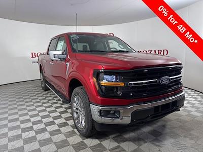 2025 Ford F-150 SuperCrew Cab 4x4 Pickup for sale #250587 - photo 1