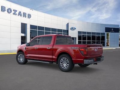 New 2025 Ford F-150 XLT SuperCrew Cab for sale #250587 - photo 2