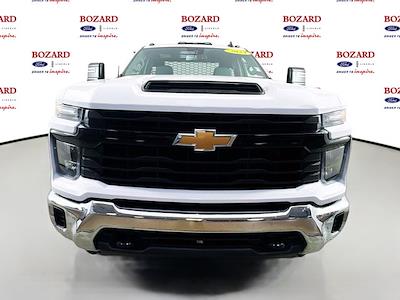 2024 Chevrolet Silverado 3500 Regular Cab 4x4 Flatbed Truck for sale #250633A - photo 2