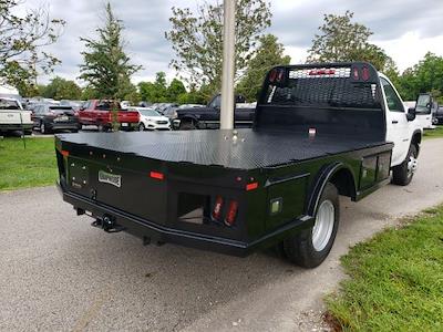 2024 Chevrolet Silverado 3500 Regular Cab 4x4 Flatbed Truck for sale #250633A - photo 2