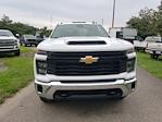 2024 Chevrolet Silverado 3500 Regular Cab 4x4 Flatbed Truck for sale #250633A - photo 3