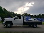 2024 Chevrolet Silverado 3500 Regular Cab 4x4 Flatbed Truck for sale #250633A - photo 6