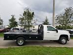 2024 Chevrolet Silverado 3500 Regular Cab 4x4 Flatbed Truck for sale #250633A - photo 9
