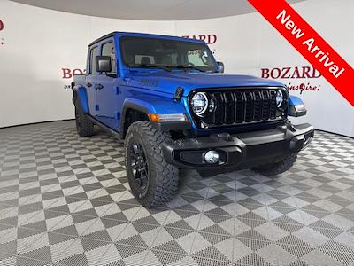 2024 Jeep Gladiator Crew Cab 4x4 Pickup for sale #250654A - photo 1