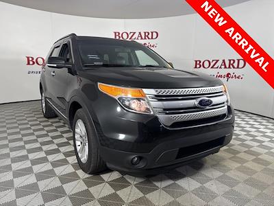 2014 Ford Explorer 4WD SUV for sale #250800B - photo 1