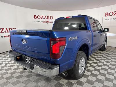 2025 Ford F-150 SuperCrew Cab 4x4 Pickup for sale #250828 - photo 2