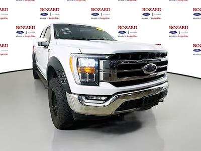 2021 Ford F-150 SuperCrew Cab 4x4 Pickup for sale #250857A - photo 1
