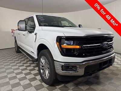 2025 Ford F-150 SuperCrew Cab 4x4 Pickup for sale #250873 - photo 1