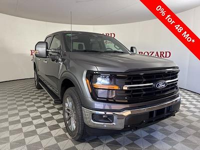 2025 Ford F-150 SuperCrew Cab 4x4 Pickup for sale #250877 - photo 1