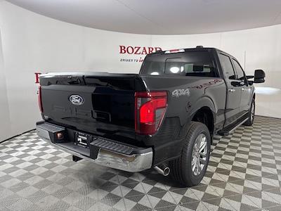 2025 Ford F-150 SuperCrew Cab 4x4 Pickup for sale #250883 - photo 2
