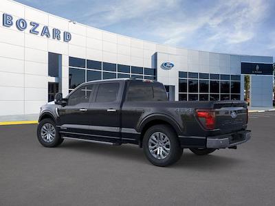 New 2025 Ford F-150 XLT SuperCrew Cab for sale #250883 - photo 2