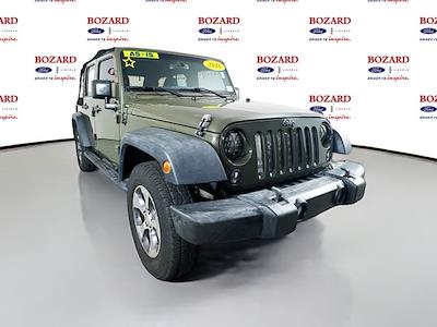 2016 Jeep Wrangler 4x4 SUV for sale #250889B - photo 1