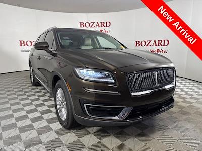 Used 2019 Lincoln Nautilus Standard for sale #250892A - photo 1