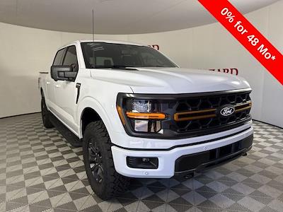 2025 Ford F-150 SuperCrew Cab 4x4 Pickup for sale #250898 - photo 1