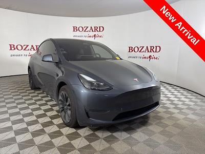 Used 2023 Tesla Model Y - photo 1